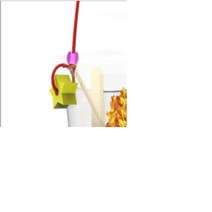 원심력의 원리 LED 전통쥐불놀이2(소형)-5인용-IJB