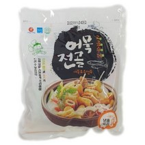 사계절 오뎅전골 250g