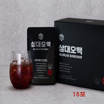 삼대오백 헬스부스터 프리워크아웃 에너지충전 운동 전후 보충제 과나라추출물 천연카페인 아르기닌 타우린 테아닌 블랙마카 녹용 추천