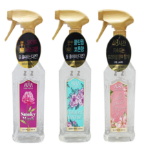 아우라섬유탈취제 섬유 향수 탈취제 드레스퍼퓸 침구 스프레이 냄새 제거 400ml, 윌유메리미