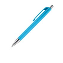 까렌다쉬 884 인피니트 샤프 터키 블루 + 케이스, 0.5mm, 2세트
