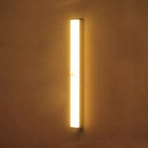 무선 LED 센서등 센서바 충전식 모션감지 부착형 간접조명 계단 현관 비상등 신발장 복도 센스등 베란다 매입등 직부등, LED 센서바 (150 주광색)