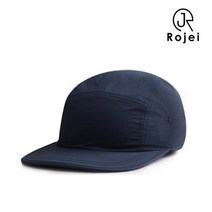 로제이 남여공용 베이직 무지 캠프캡 모자 RHO244 NV