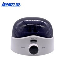 미니 세탁기 아기옷IKEME-고속 원심 분리기 12000rpm 0.2ml 1.5ml 미니 마이크로 PCR 실험실 최신, 01 Black_02 220V_03 AU 플러그