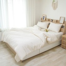 천솜이 엘로디 트윌면40수 사계절 피그먼트바이오워싱 차렵이불 2종세트(S/SSD/Q)모음