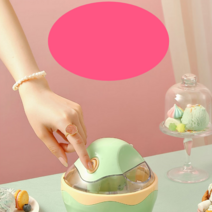가정용 아이스크림 제조기 수제 아이스크림 기계