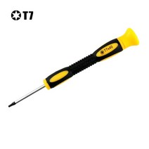 육각 Torx 스크루드라이버 구멍 제거 도구 T3 T4 T5H T7H, [04] T7H