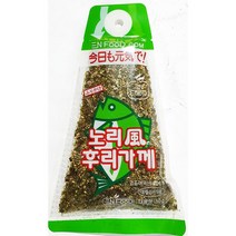 노리풍후리가께(연 이엔 50g)X60/식당용/유가네닭갈, 1