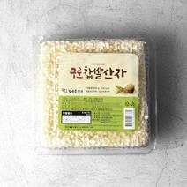 명인 김규흔한과 구운찹쌀산자 3p, 230g, 1개