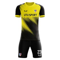 전사 축구 유니폼 단체복 축구복 UTU 117D
