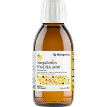 메타제닉스 오메가제닉스 EPA-DHA 2400 150ml, 상세참조