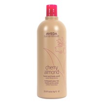 아베다 체리 아몬드 핸드 앤 바디 워시, 1000ml, 1개