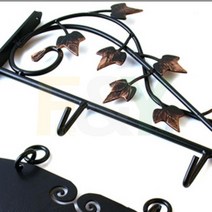 파인앤유 간판 미니현판 외부돌출간판