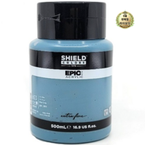 쉴드 에픽 아크릴물감 653 블루 그레이, 5세트