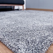 쏘메일 모니카 샤기 거실 러그 200x270cm