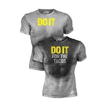 격투기 티셔츠 MMA UFC Actizio 남자용 운동 셔츠 코튼 원단 땀 활성화 동기 부여 셔츠Tacos를 위해하십시오