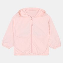 [밀리밤] 스마일 후드 집업점퍼 MLJA22461