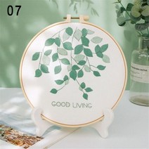 서양자수 유럽풍 꽃 패턴 키트 DIY, 7