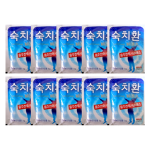 숙치환 움주전후 숙취해소제 3g 10포