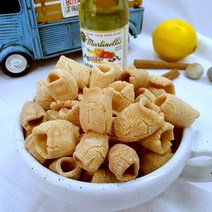 마카로니 뻥튀기 구운대롱 호프집 술집 과자안주 주전부리, 마카로니_구운대롱