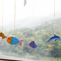 바다생물 소리 모빌