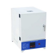 고온 전기로 소성로 연구실 전기용해로 가열박스 실험실 클램프 세라믹 머플로, 01 2.5-10A1000도20x12x8cm