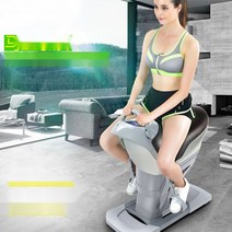 승마운동기구 가정용 말타기 다기능 머신 실내운동 효과 승마기 피트니스 홈트 헬스기구, 그레이