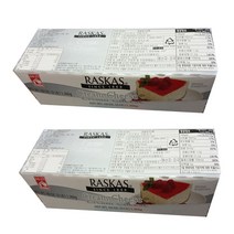 코스트코 라스카스크림치즈1.36kg X 2개 아이스포장무료