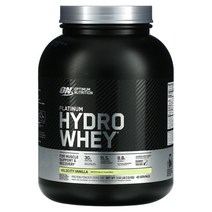 옵티멀 뉴트리션 플래티넘 하이드로 웨이 터보 초콜릿 맛 795g (1.75lbs), 3.52 파운드, 3.52 파운드
