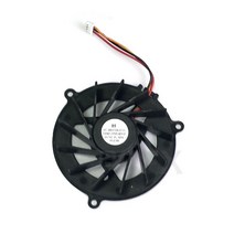 노트북 액세서리 CPU 쿨러 팬 도시바 U300 U305 M600 M601 M610 M612 Tecra M8 3 핀 DC 브러시리스 UDQF2PH54DF0 DC5V 0.3A