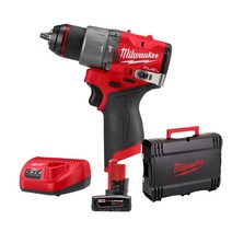 밀워키 M12 FPD2 젠3 GEN3 충전 해머드릴 함마, 8. M12 FPD2-401X, 1개