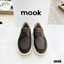 무크 남성 경량 캐주얼 U보트화 517212252 SM