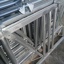 자동 소목걸이 개체잠금장치 목걸이 가축 축산자재 축사 목클램프 3미터 3자리