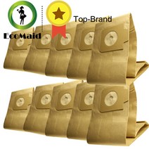 일렉트로룩스 진공 청소기 교체용 먼지 봉투 UZ945 Nilfisk GD930 클리너 백 액세서리 쓰레기 10 개, 한개옵션0