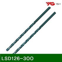 BWJ101928스트레이트롱드릴x LSD126-300 (1EA)