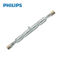PHILIPS 막대 할로겐 램프 R7s 300W 필립스 닥터피셔 투광기 직관, 필립스 막대 할로겐 300W