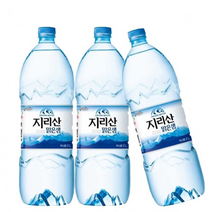 지리산 맑은샘 생수 2L 24병