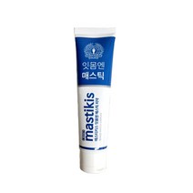 성원제약 매스티키스치약 120G 살균특허 미백치약 잇몸질환, 2개
