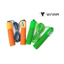 카운터줄넘기 숫자 다이어트 성인 어린이, 레드