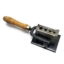 전기용광로 소형 용해로 도가니 도구 금은 금속 알루미늄 황동 용융 정제 도구 주조용, 없음