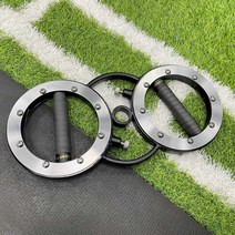 어깨 복싱 속도 훈련기 팔 손목 강화 저항 조절, 2세대 8파운드 은색