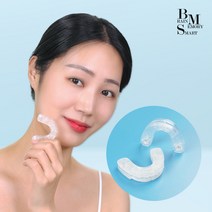 BMS 저작운동기기 안면비대칭교정 V라인 얼굴리프팅 사각턱 이중턱, 1개(단품)