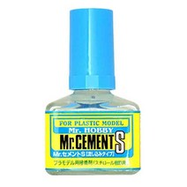 mc129 시멘트 S (무수지 접착제)