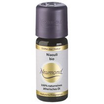 노이먼트 Neumond 에센셜 오일 천연 유기농 아로마 테라피 10ml x5개