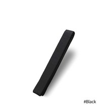 송판 태권도 격파용품 플라스틱벽돌 1PCS Martial Arts Karate Judo Taekwondo Professional Belts Jiu jit, 02 Black