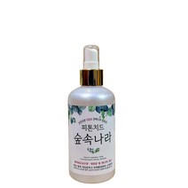 피톤치드숲속나라 편백나무증류액250ml 피톤치드