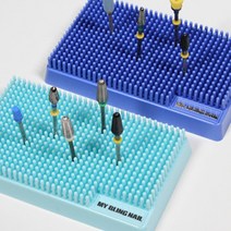 마이블링네일 진짜좋은 네일비트스탠드, 민트