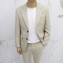 아도르클래식 7컬러 결혼식 남자 캐주얼 자켓
