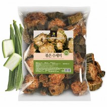 엄마애손 볶은 수세미 차 식수대용 건조 로스팅수세미차 말린것 300g 1팩