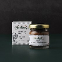 타르투플랑게 여름 송로버섯 퓨레 30g 블랙 트러플 소스 페스토, 단품